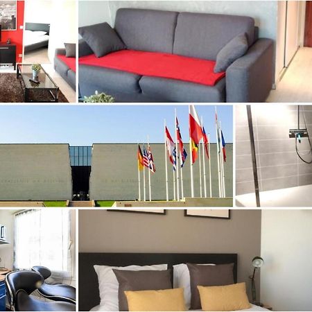 Le Memorial Apparthotel-Goodcaen 贝叶 外观 照片