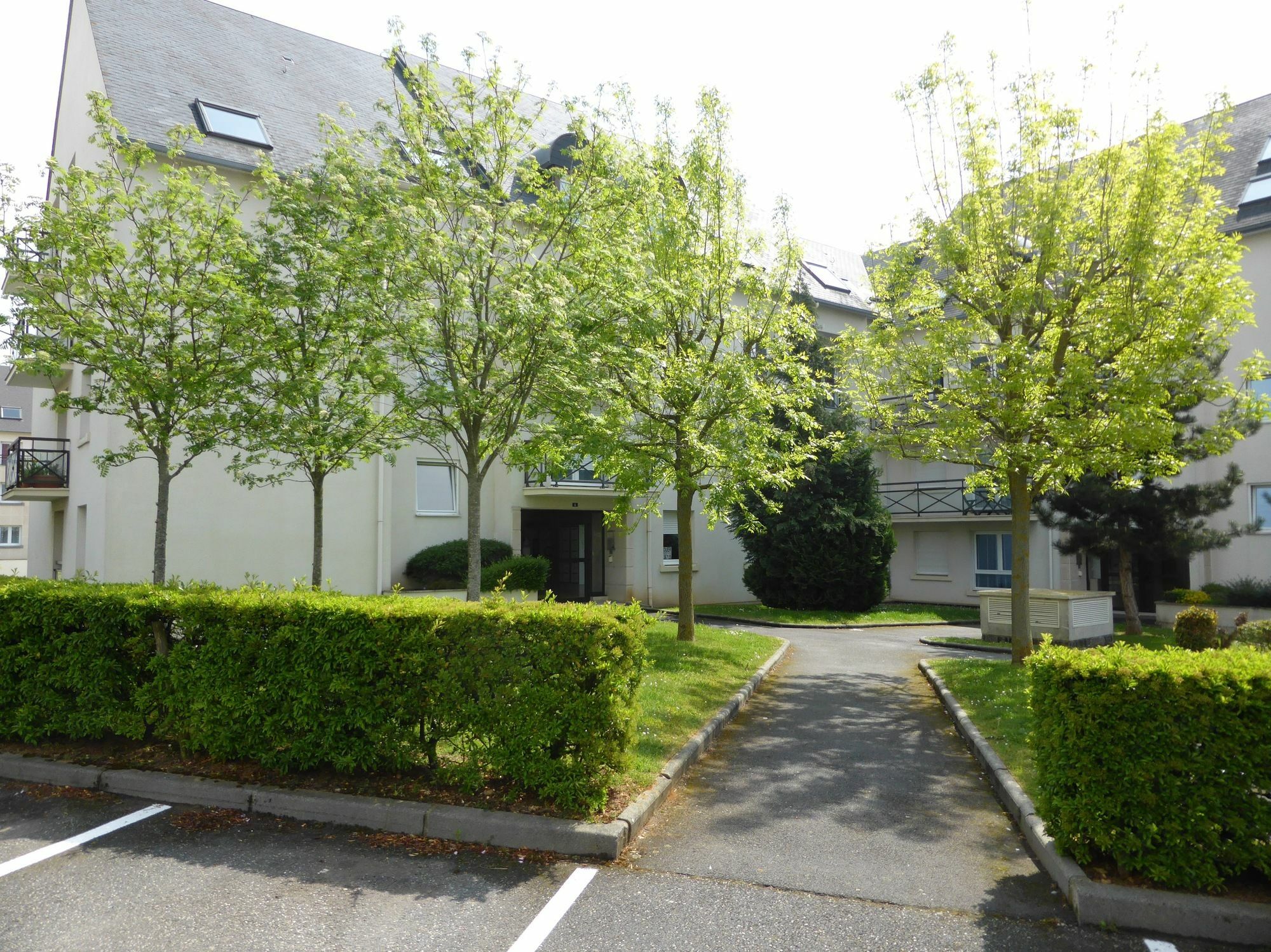 Le Memorial Apparthotel-Goodcaen 贝叶 外观 照片