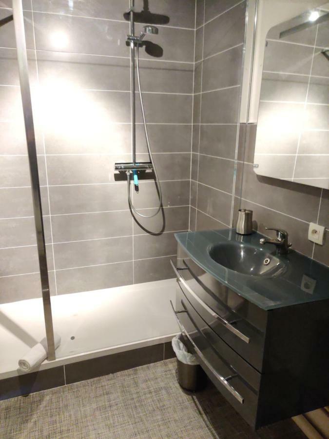 Le Memorial Apparthotel-Goodcaen 贝叶 外观 照片