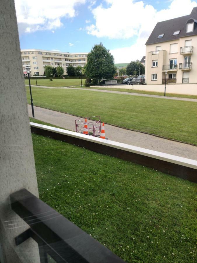 Le Memorial Apparthotel-Goodcaen 贝叶 外观 照片