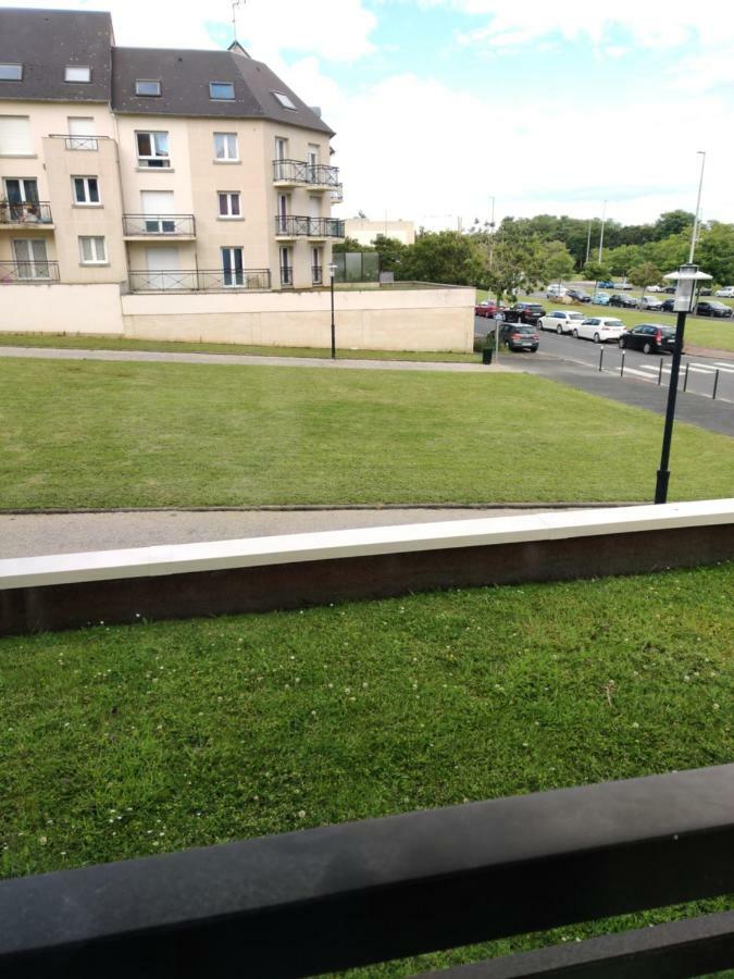 Le Memorial Apparthotel-Goodcaen 贝叶 外观 照片